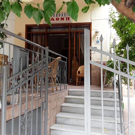Γιαννουλα Κρετση 호텔 카메나불라 외부 사진