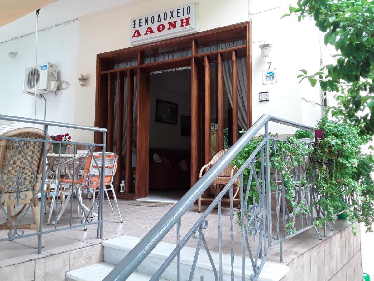 Γιαννουλα Κρετση 호텔 카메나불라 외부 사진