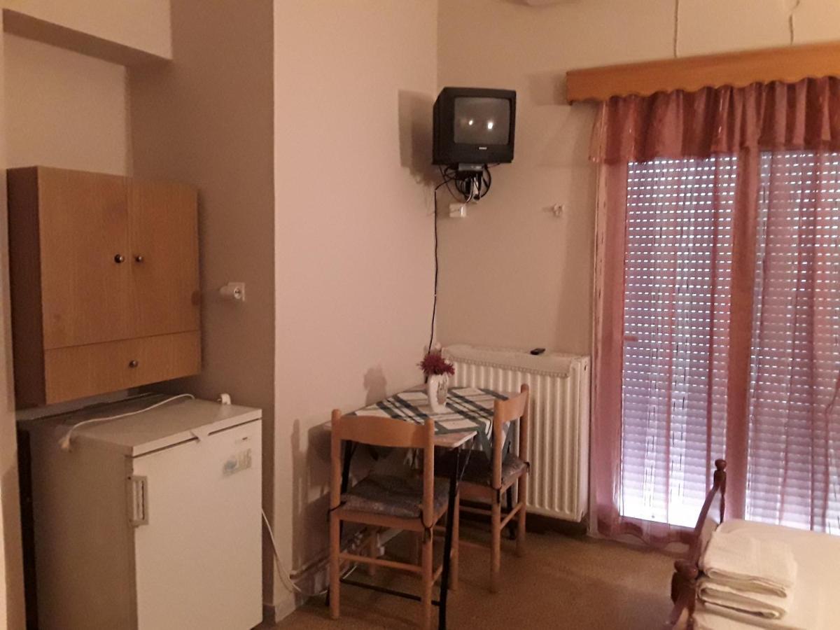 Γιαννουλα Κρετση 호텔 카메나불라 외부 사진