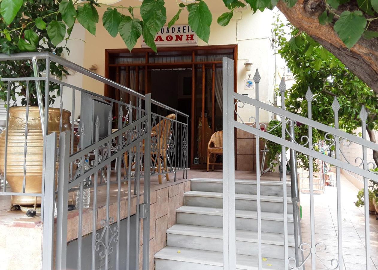 Γιαννουλα Κρετση 호텔 카메나불라 외부 사진